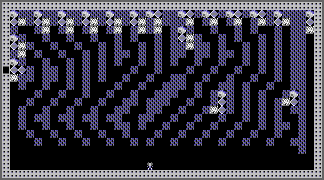 Cave 6. Chrome